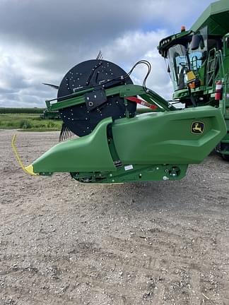 Image of John Deere RD35F equipment image 4