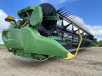 Main image John Deere RD35F