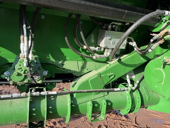 Image of John Deere RD35F equipment image 4