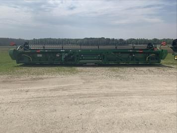 Main image John Deere RD35F