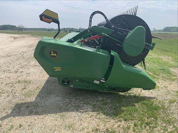 Image of John Deere RD35F equipment image 1