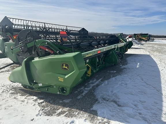 Image of John Deere RD35F Primary image