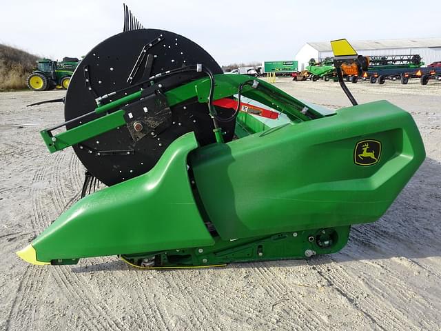 Image of John Deere RD35F equipment image 1