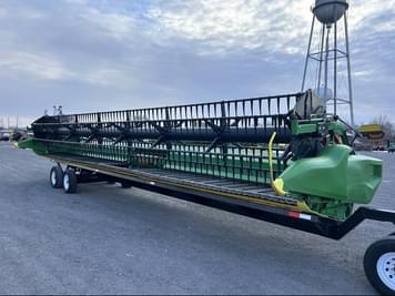 Main image John Deere RD35F