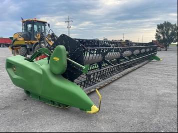 Main image John Deere RD35F