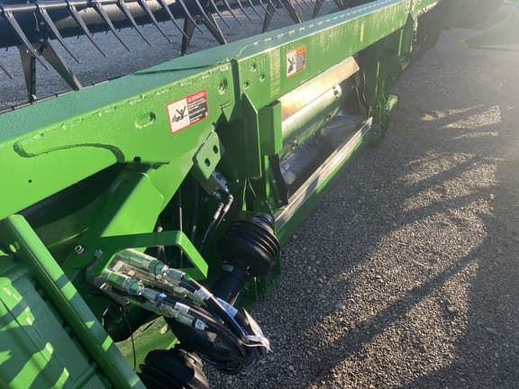 Image of John Deere RD35F Primary image
