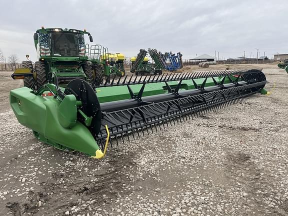 Image of John Deere RD35F equipment image 1