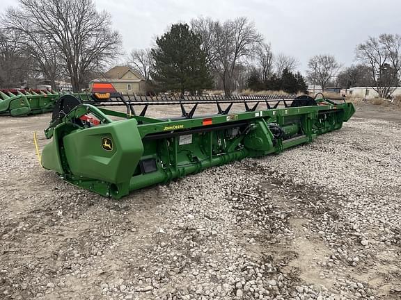 Image of John Deere RD35F equipment image 2