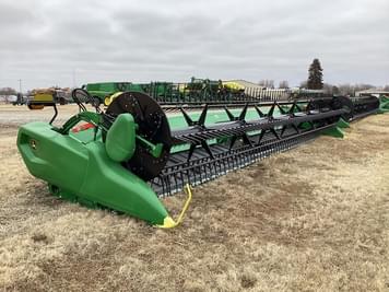 Main image John Deere RD35F