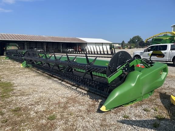 Image of John Deere RD35F Primary image