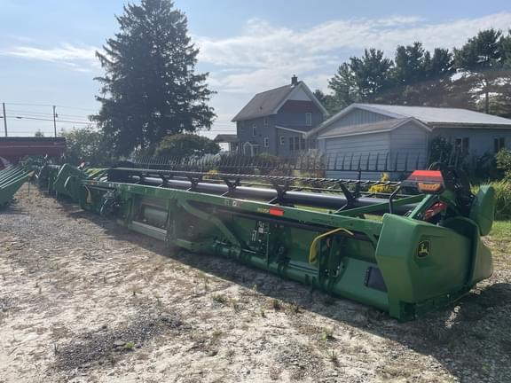 Image of John Deere RD35F equipment image 3
