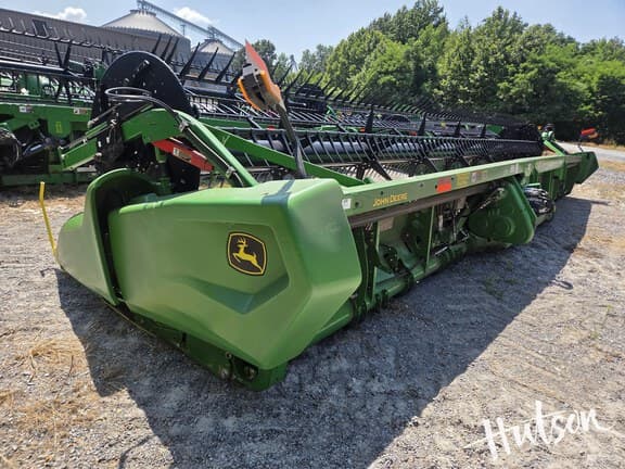 Image of John Deere RD35F equipment image 1