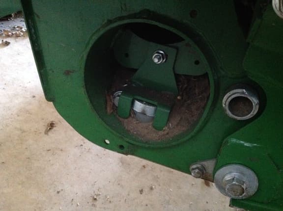 Image of John Deere RD35F equipment image 4