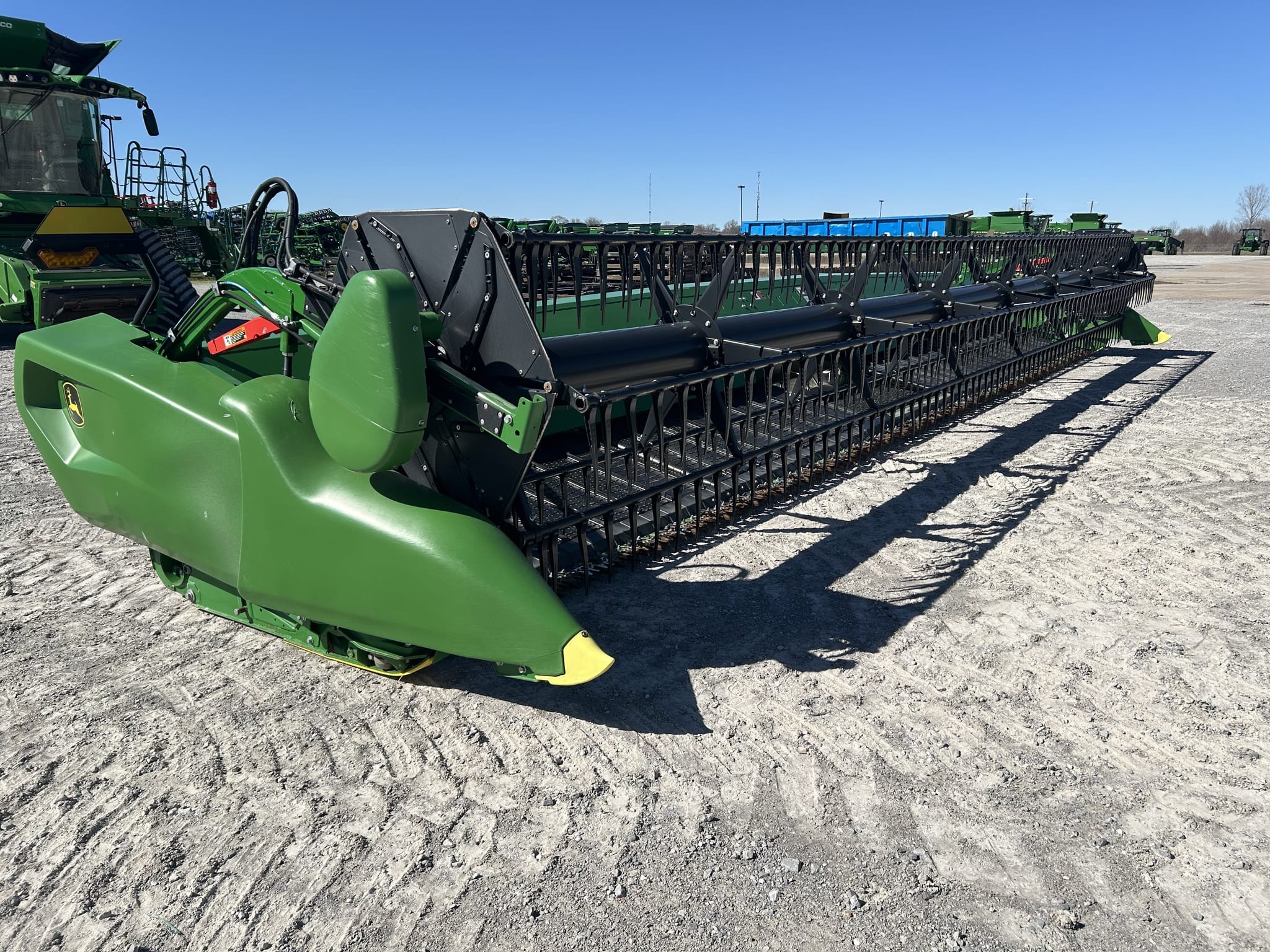 2024 John Deere RD35F Image