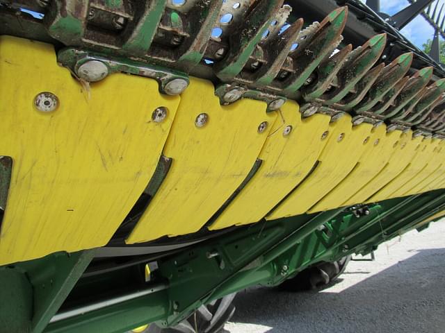 Image of John Deere RD35F equipment image 4