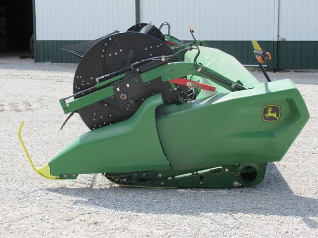 Image of John Deere RD35F equipment image 1