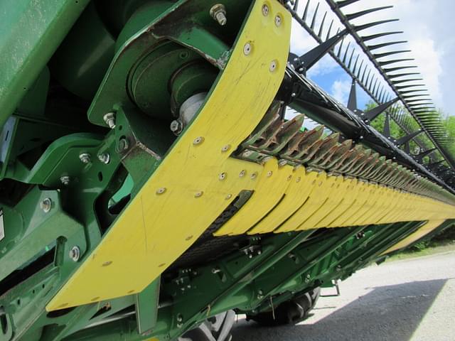 Image of John Deere RD35F equipment image 3
