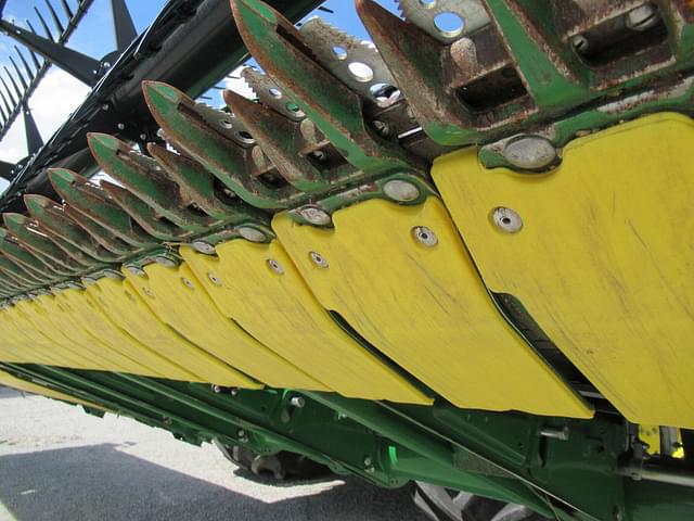 Image of John Deere RD35F equipment image 2