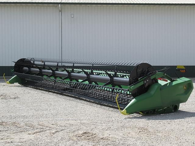 Image of John Deere RD35F equipment image 1