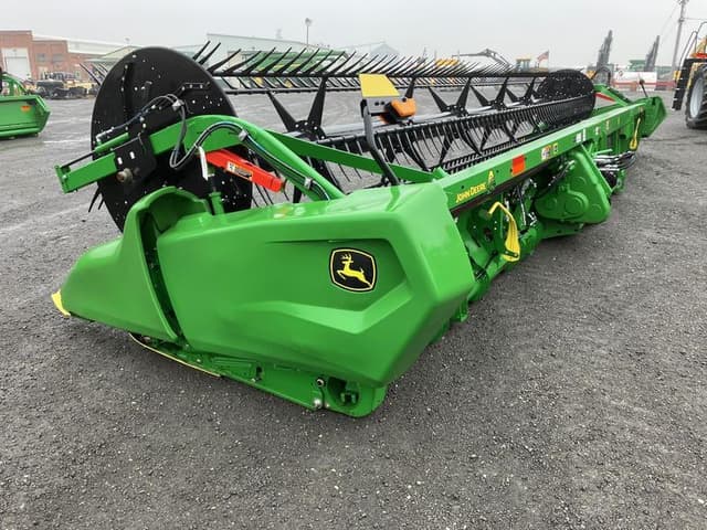 Image of John Deere RD35F equipment image 3