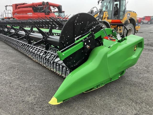 Image of John Deere RD35F equipment image 1