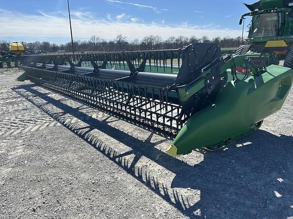 Image of John Deere RD35F equipment image 1