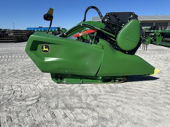 Image of John Deere RD35F equipment image 4