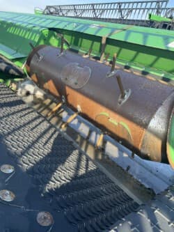 Image of John Deere RD35F equipment image 4