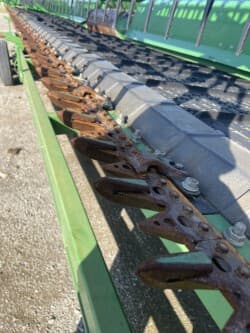 Image of John Deere RD35F equipment image 1