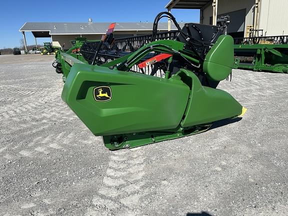 Image of John Deere RD35F equipment image 3
