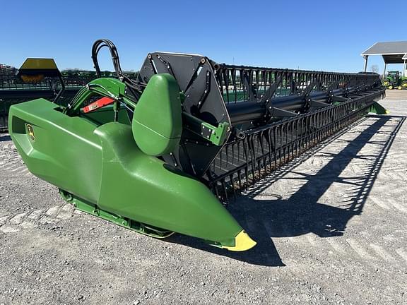 Image of John Deere RD35F equipment image 4