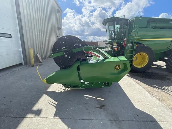 Image of John Deere RD35F equipment image 1