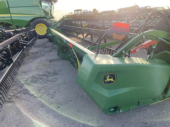 Image of John Deere RD35F equipment image 1