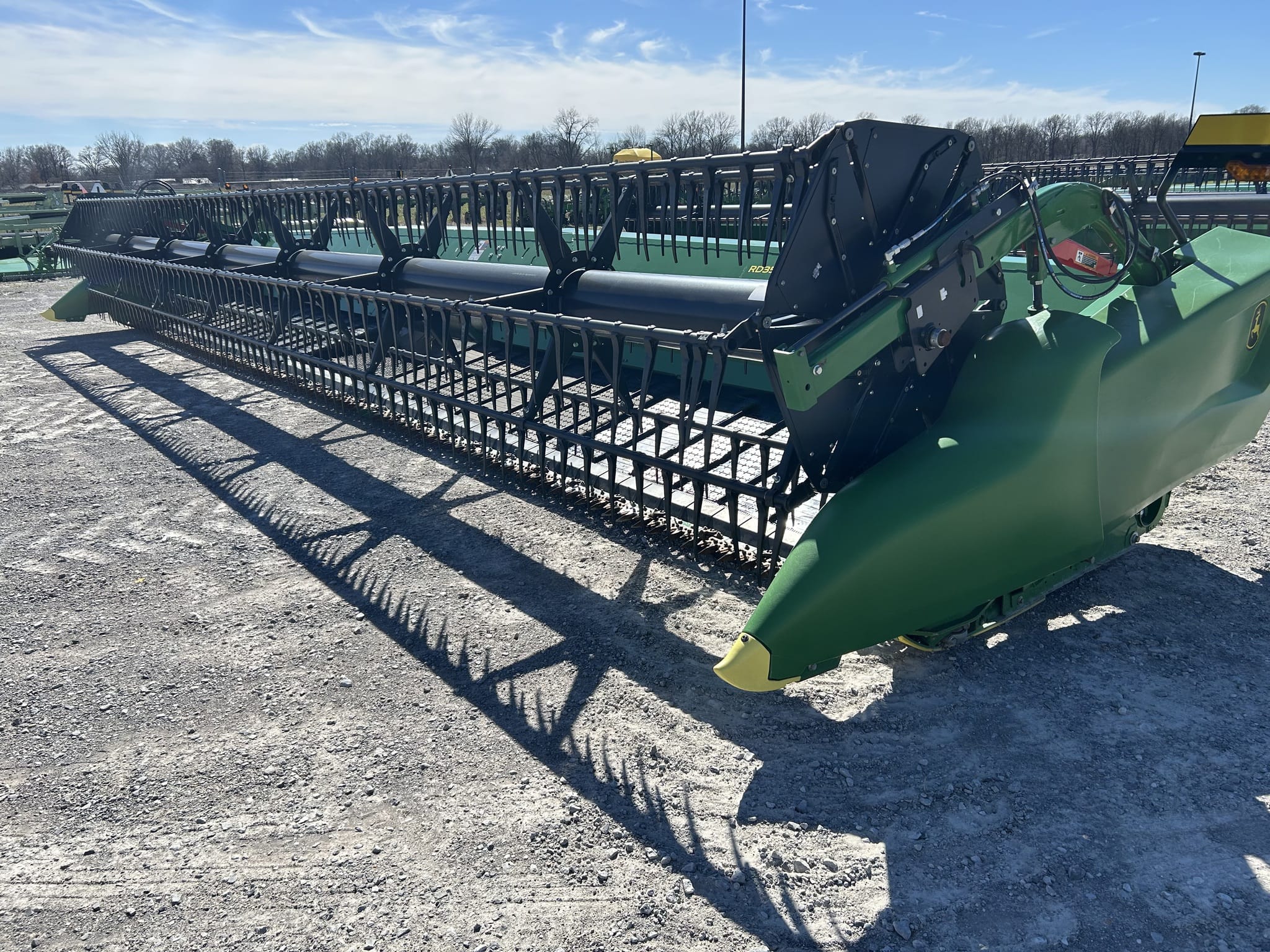 2024 John Deere RD35F Equipment Image0