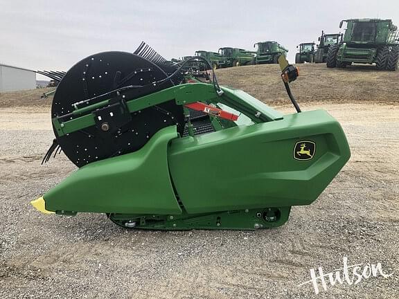 Image of John Deere RD35F equipment image 1