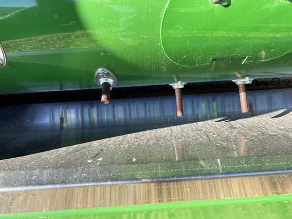 Image of John Deere RD35F equipment image 4