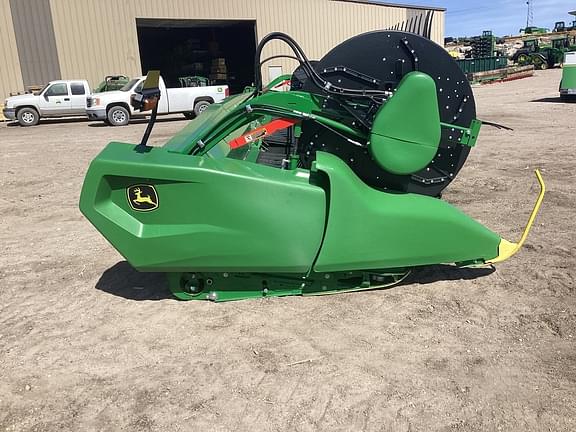 Image of John Deere RD35F equipment image 2