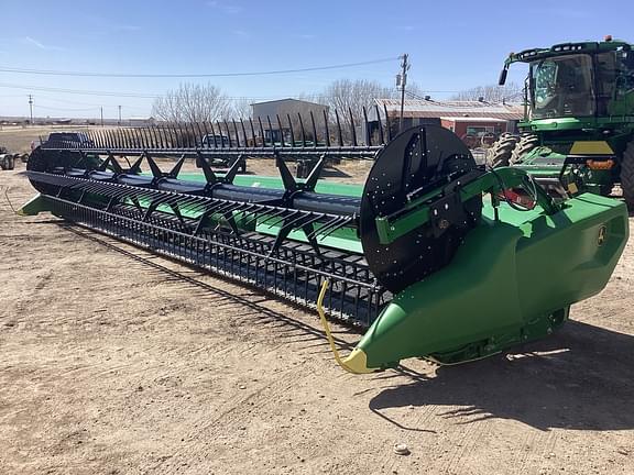 Image of John Deere RD35F equipment image 1