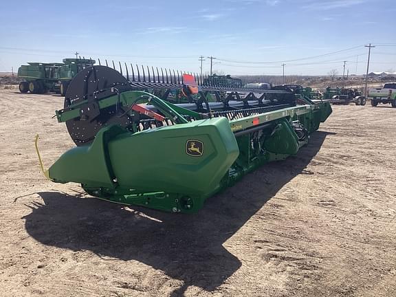 Image of John Deere RD35F equipment image 3