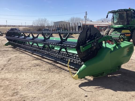 Image of John Deere RD35F equipment image 1