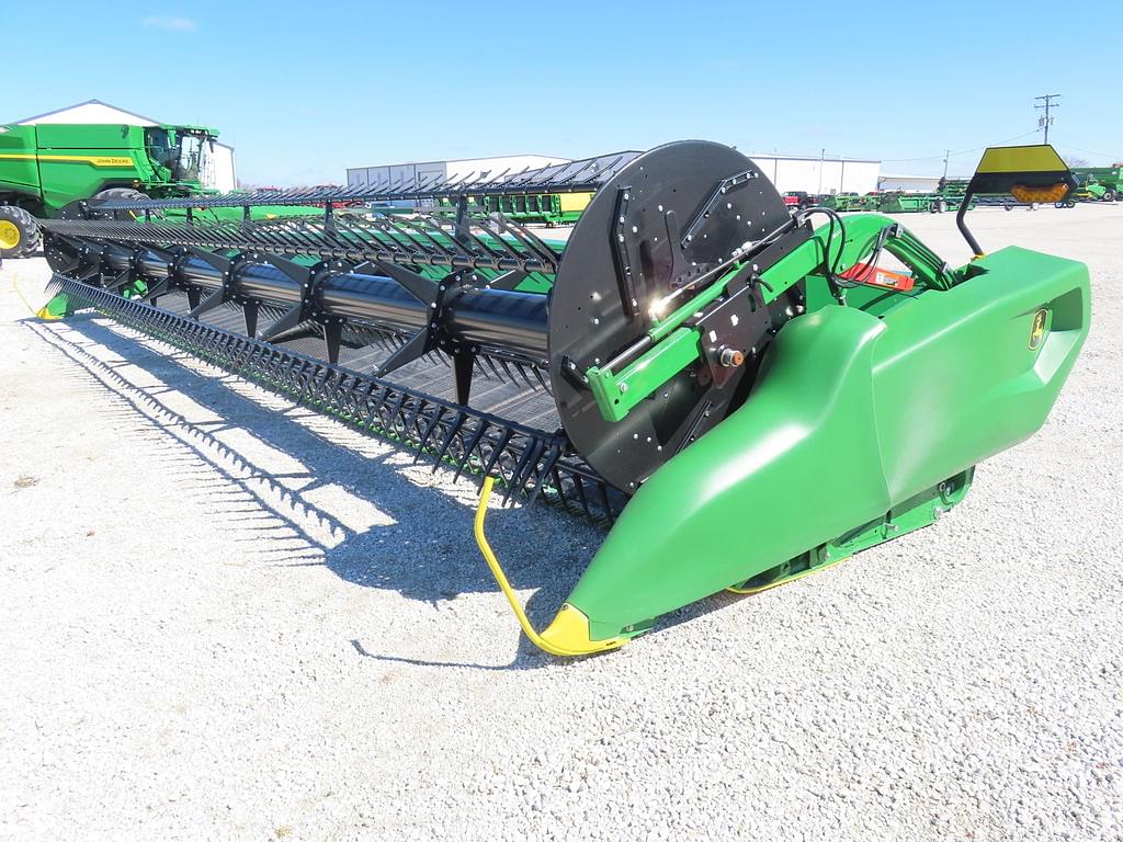 Image of John Deere RD35F Primary image
