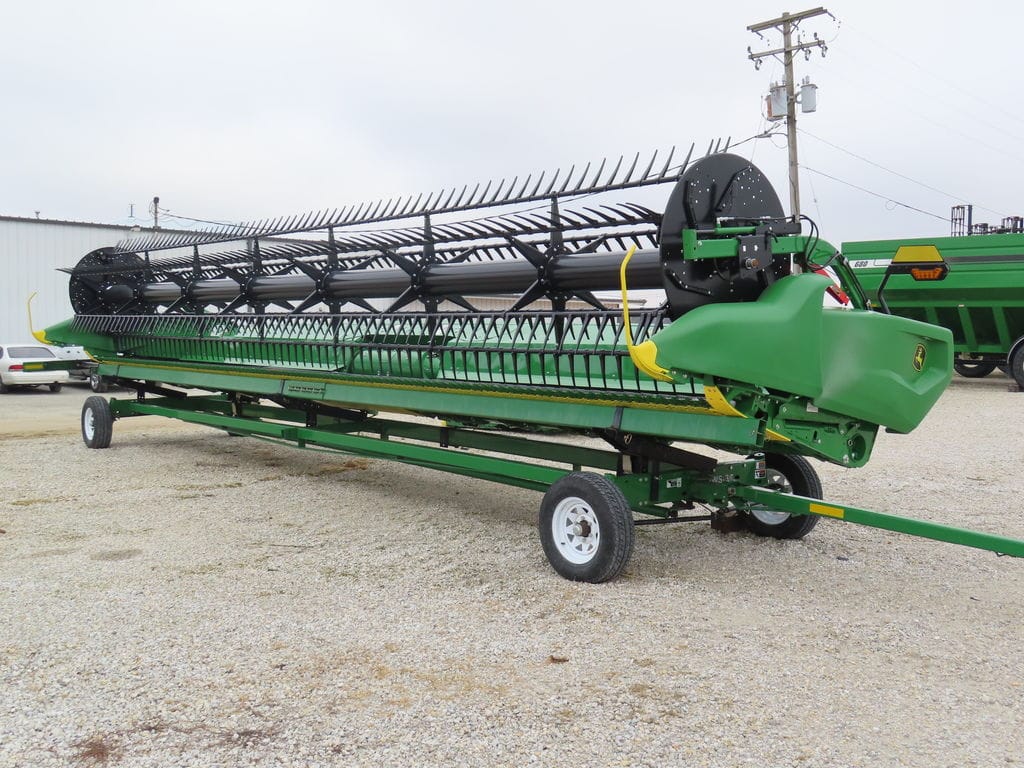 2024 John Deere RD35F Equipment Image0