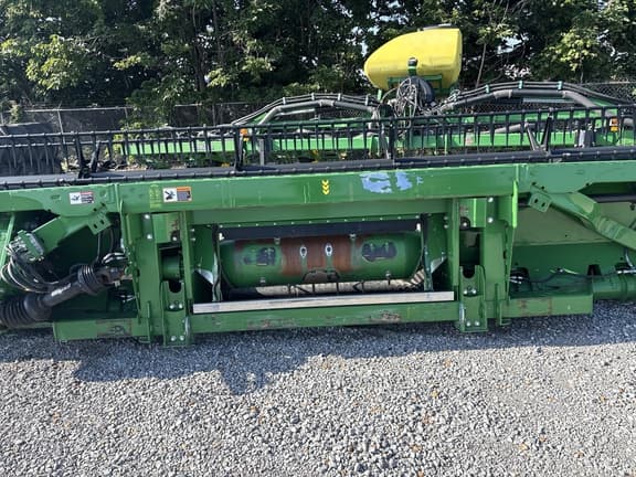 Image of John Deere RD35F equipment image 2