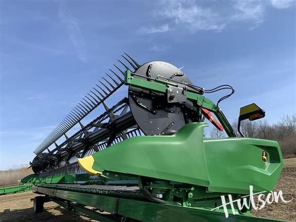 Image of John Deere RD35F equipment image 1
