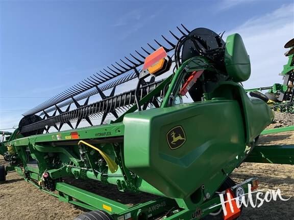 Image of John Deere RD35F equipment image 2