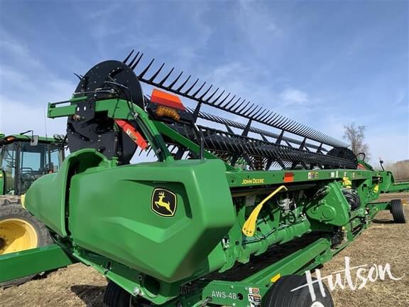 Image of John Deere RD35F equipment image 3