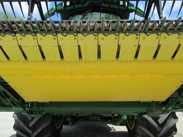 Image of John Deere RD35F equipment image 2