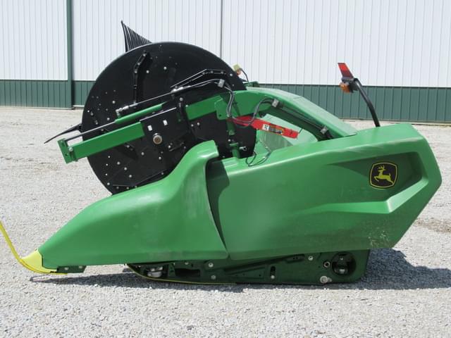 Image of John Deere RD35F equipment image 1