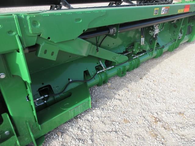 Image of John Deere RD35F equipment image 4