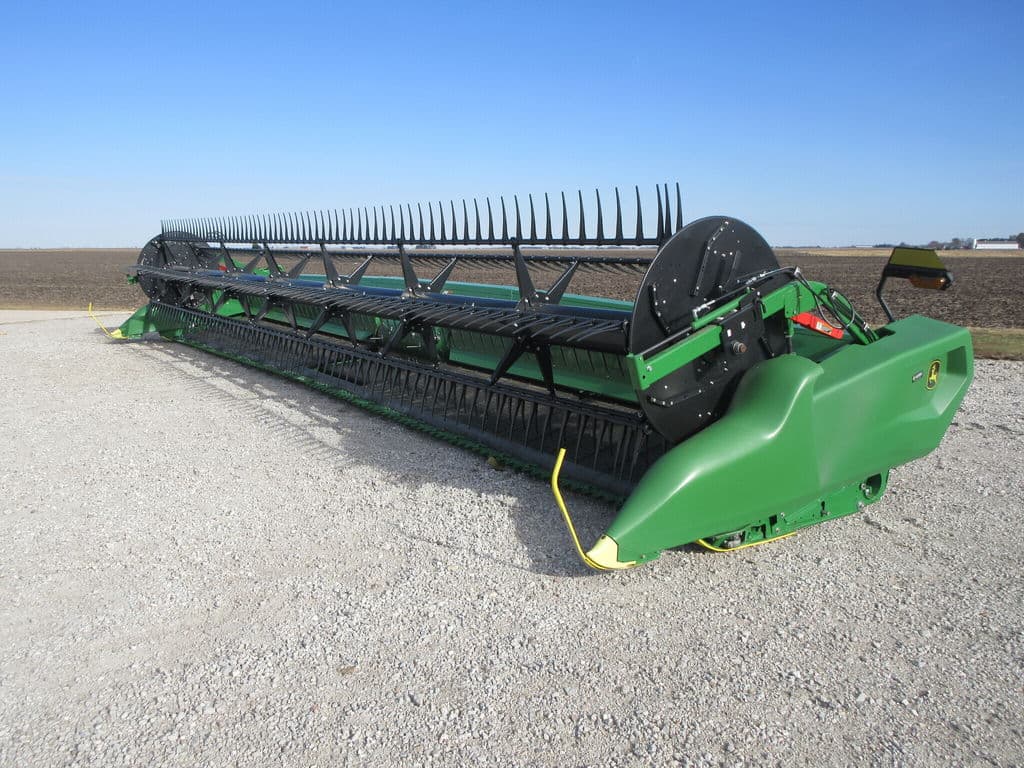 Image of John Deere RD35F Primary image
